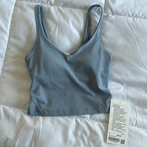 Lululemon Align Tank Size 0 BNWT
